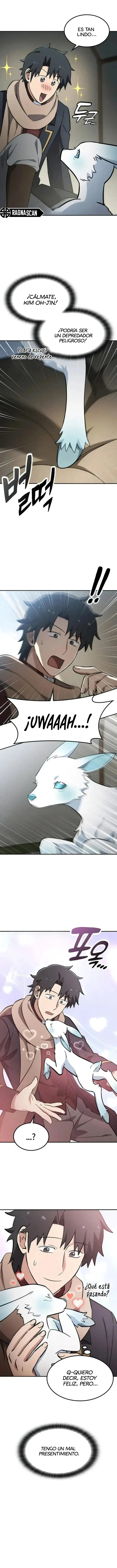 Las aventuras de Kim Ohjin con animales extraños Capitulo 51 página 3