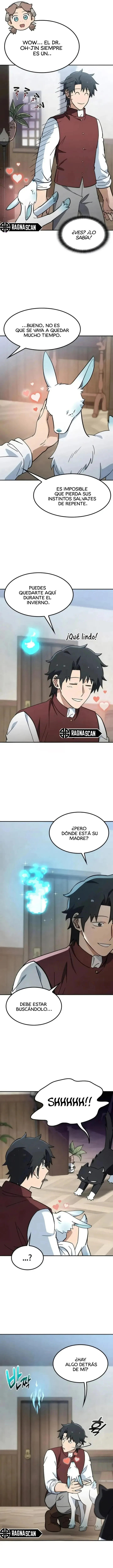 Las aventuras de Kim Ohjin con animales extraños Capitulo 51 página 4