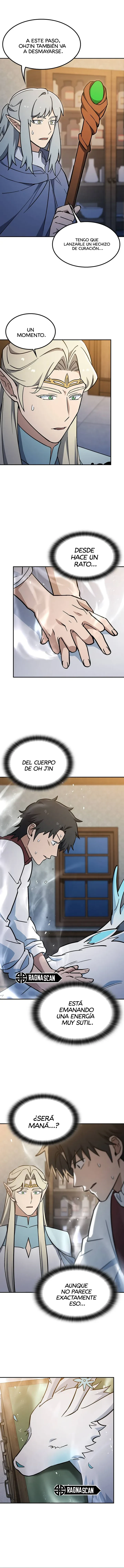 Las aventuras de Kim Ohjin con animales extraños Capitulo 52 página 12