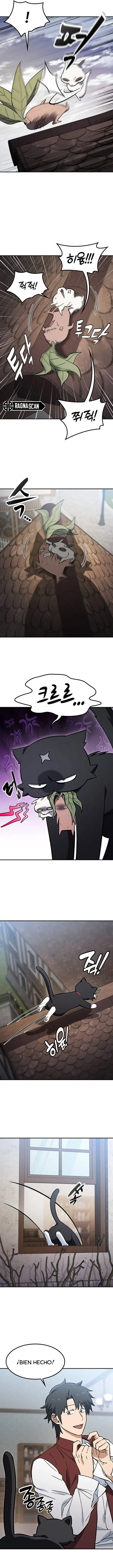 Las aventuras de Kim Ohjin con animales extraños Capitulo 52 página 3
