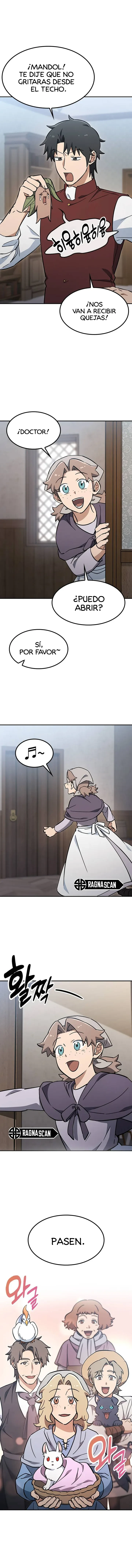 Las aventuras de Kim Ohjin con animales extraños Capitulo 52 página 4