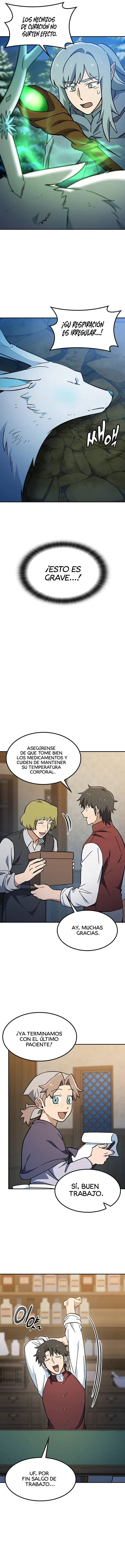 Las aventuras de Kim Ohjin con animales extraños Capitulo 52 página 9