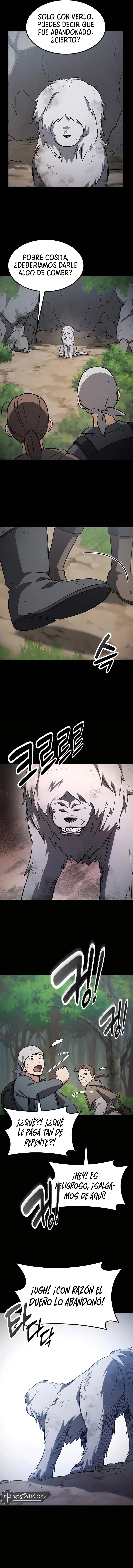 Las aventuras de Kim Ohjin con animales extraños Capitulo 6 página 11