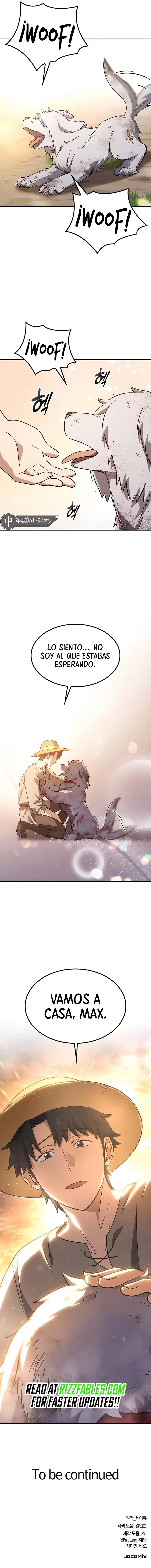 Las aventuras de Kim Ohjin con animales extraños Capitulo 6 página 16