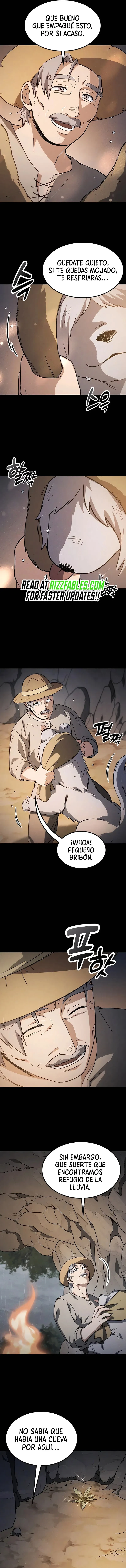 Las aventuras de Kim Ohjin con animales extraños Capitulo 6 página 6