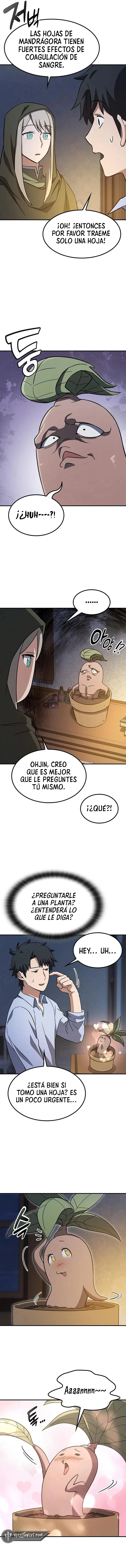 Las aventuras de Kim Ohjin con animales extraños Capitulo 7 página 12