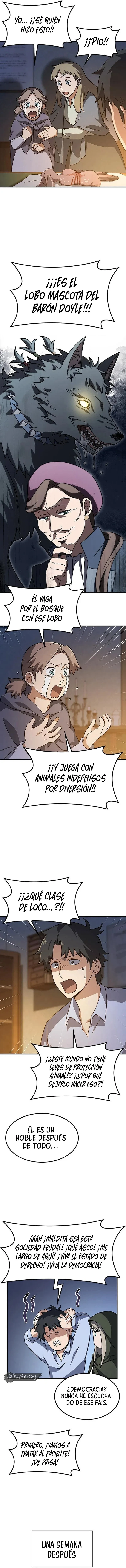 Las aventuras de Kim Ohjin con animales extraños Capitulo 7 página 15