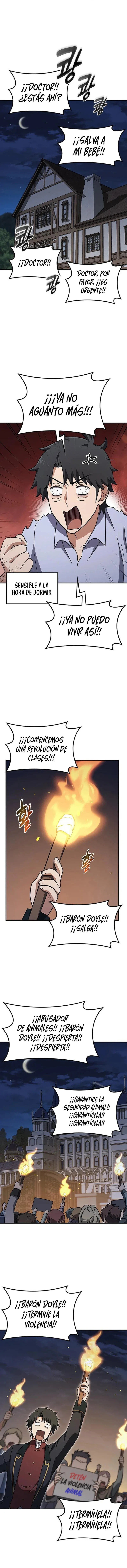 Las aventuras de Kim Ohjin con animales extraños Capitulo 7 página 16