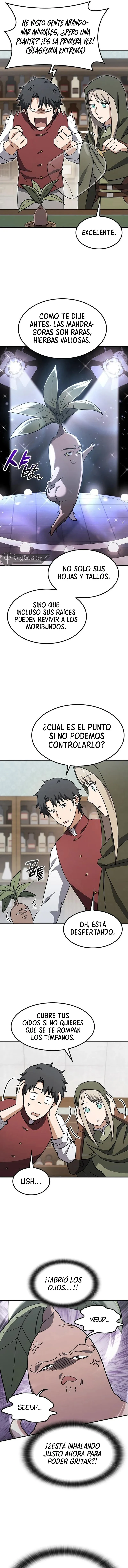 Las aventuras de Kim Ohjin con animales extraños Capitulo 7 página 8
