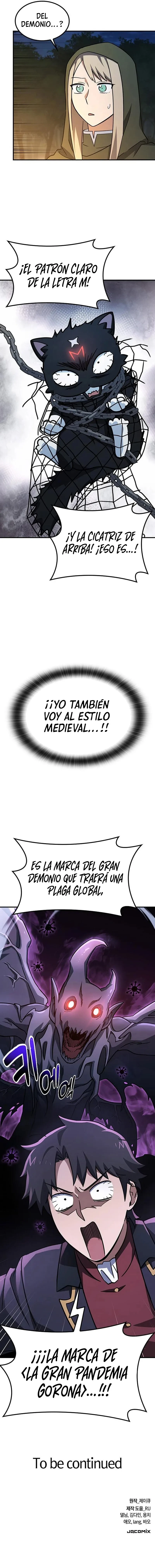Las aventuras de Kim Ohjin con animales extraños Capitulo 8 página 16