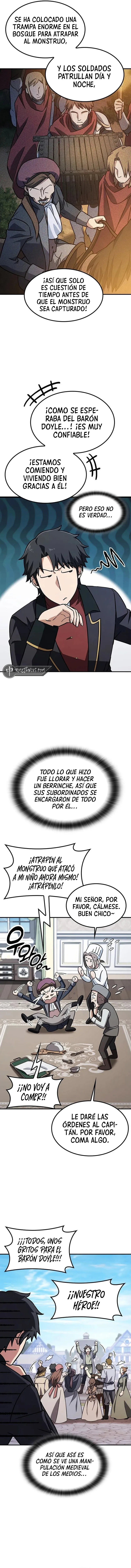 Las aventuras de Kim Ohjin con animales extraños Capitulo 8 página 3