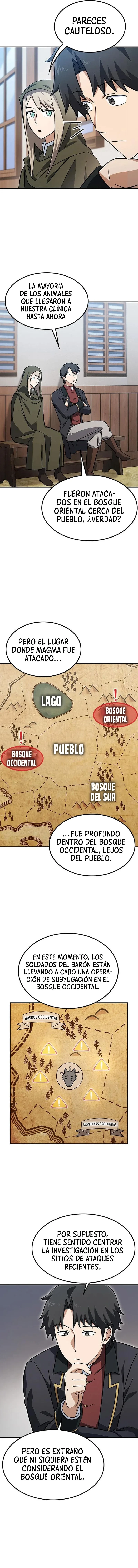 Las aventuras de Kim Ohjin con animales extraños Capitulo 8 página 4