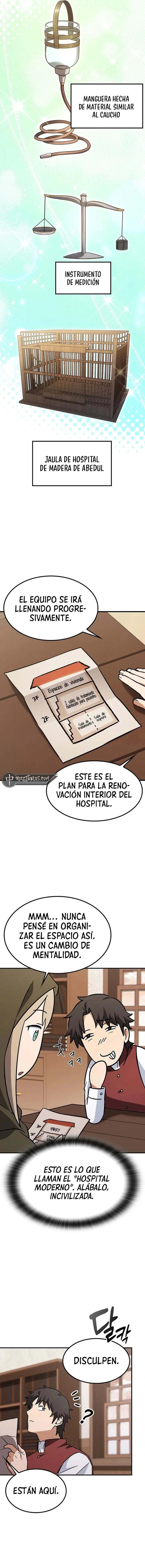 Las aventuras de Kim Ohjin con animales extraños Capitulo 8 página 7