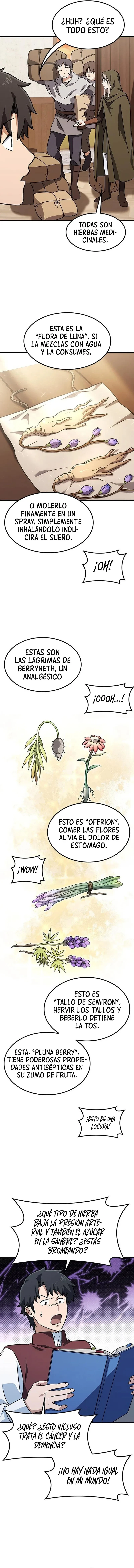 Las aventuras de Kim Ohjin con animales extraños Capitulo 8 página 8