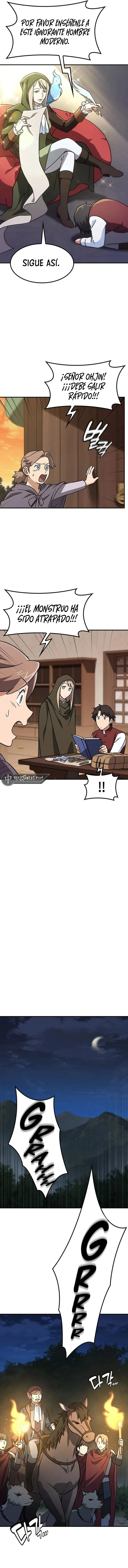 Las aventuras de Kim Ohjin con animales extraños Capitulo 8 página 9