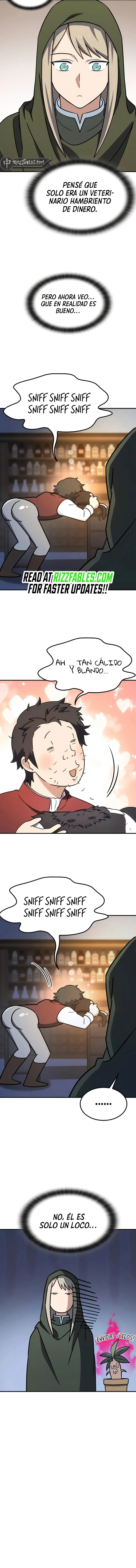 Las aventuras de Kim Ohjin con animales extraños Capitulo 9 página 10