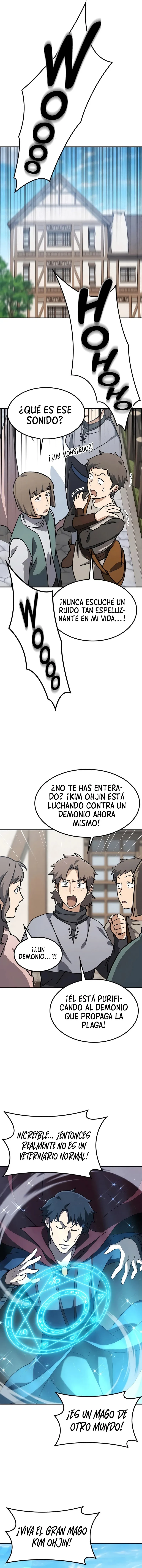 Las aventuras de Kim Ohjin con animales extraños Capitulo 9 página 11