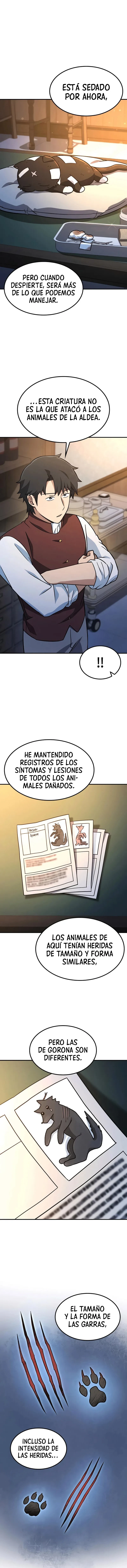 Las aventuras de Kim Ohjin con animales extraños Capitulo 9 página 7