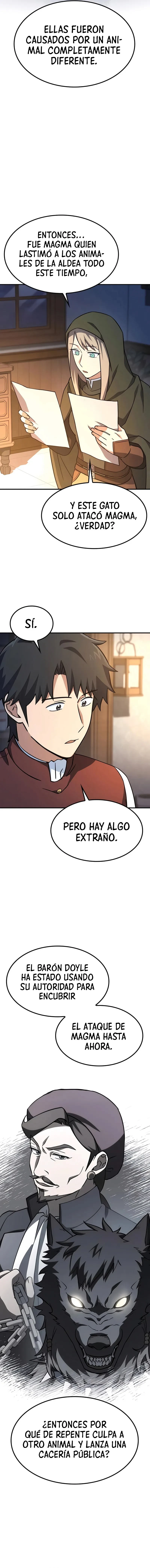 Las aventuras de Kim Ohjin con animales extraños Capitulo 9 página 8