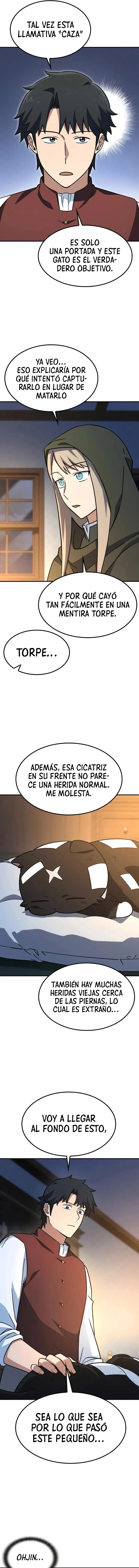 Las aventuras de Kim Ohjin con animales extraños Capitulo 9 página 9