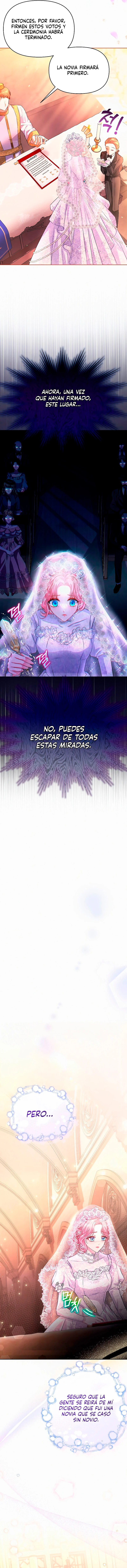 Probablemente Cometí Un Error Al Casarme Capitulo 1 página 12