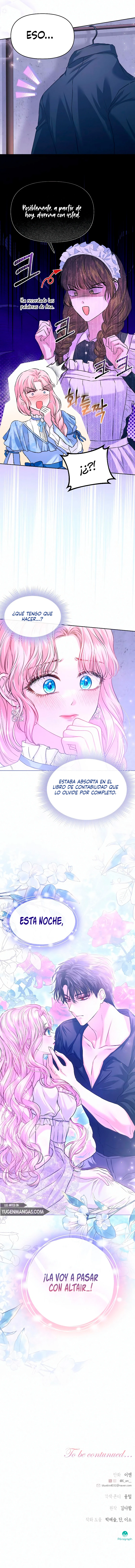 Probablemente Cometí Un Error Al Casarme Capitulo 11 página 10