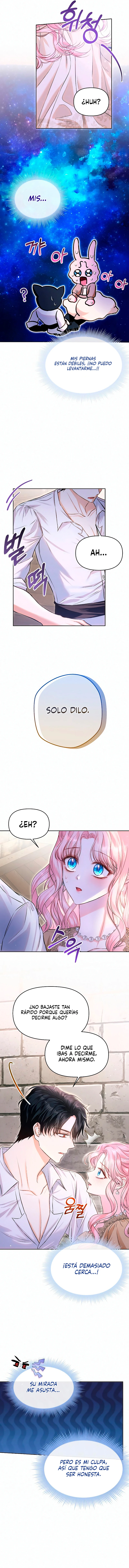 Probablemente Cometí Un Error Al Casarme Capitulo 13 página 3