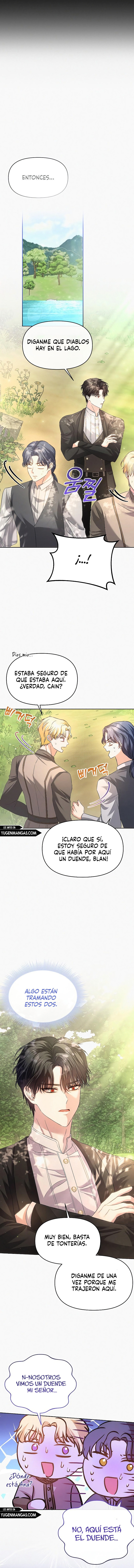 Probablemente Cometí Un Error Al Casarme Capitulo 14 página 11