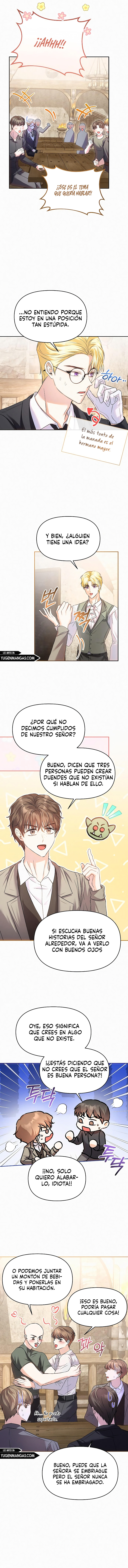 Probablemente Cometí Un Error Al Casarme Capitulo 14 página 3