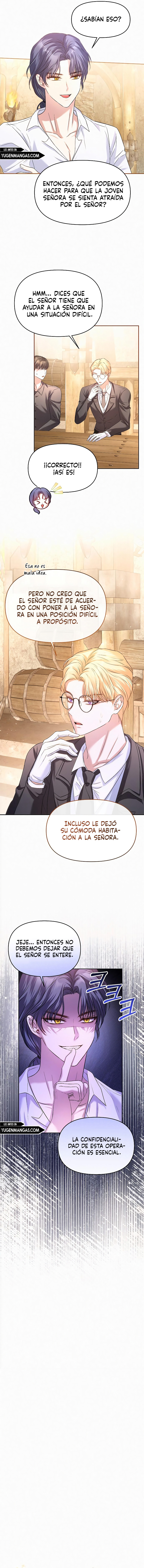 Probablemente Cometí Un Error Al Casarme Capitulo 14 página 5