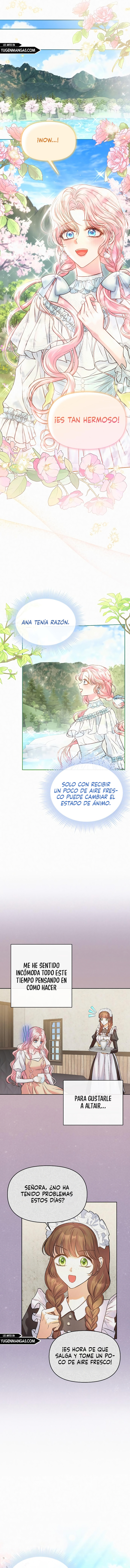 Probablemente Cometí Un Error Al Casarme Capitulo 14 página 6