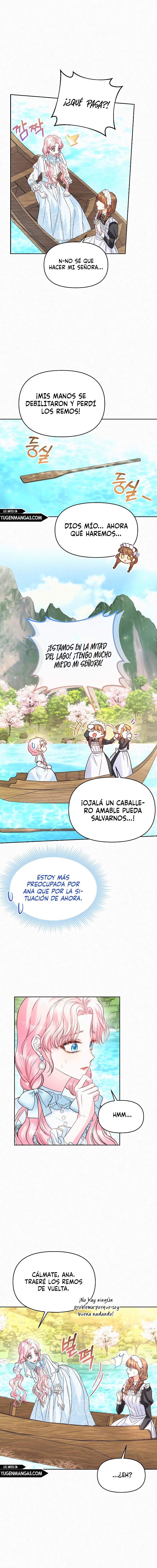 Probablemente Cometí Un Error Al Casarme Capitulo 14 página 9