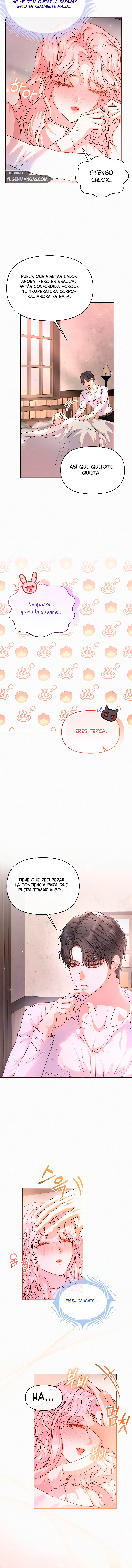 Probablemente Cometí Un Error Al Casarme Capitulo 15 página 8