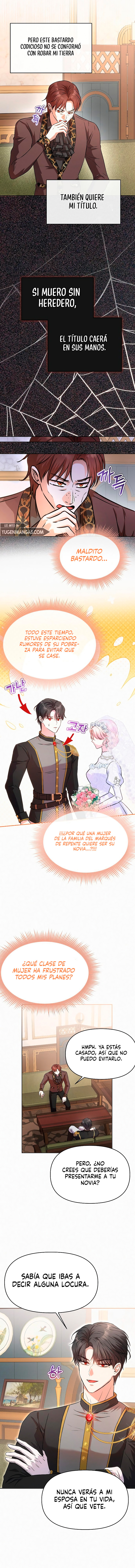 Probablemente Cometí Un Error Al Casarme Capitulo 16 página 6