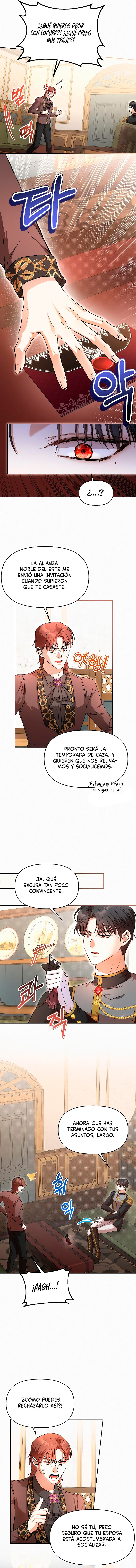 Probablemente Cometí Un Error Al Casarme Capitulo 16 página 7
