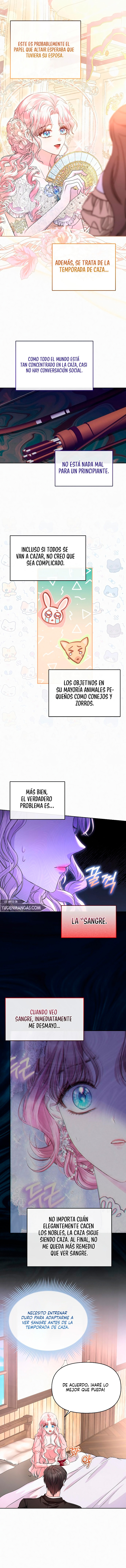 Probablemente Cometí Un Error Al Casarme Capitulo 17 página 10