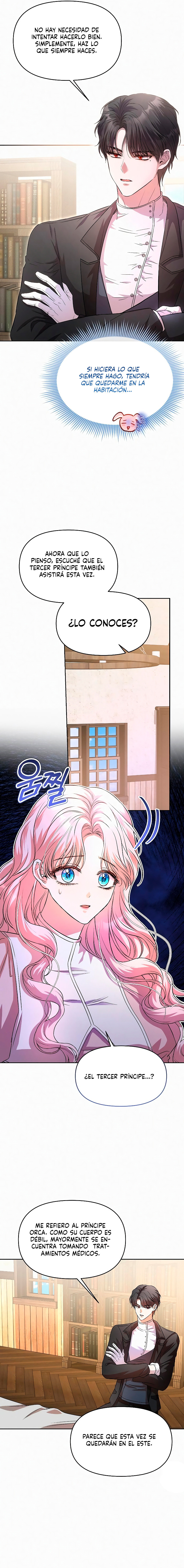 Probablemente Cometí Un Error Al Casarme Capitulo 17 página 11