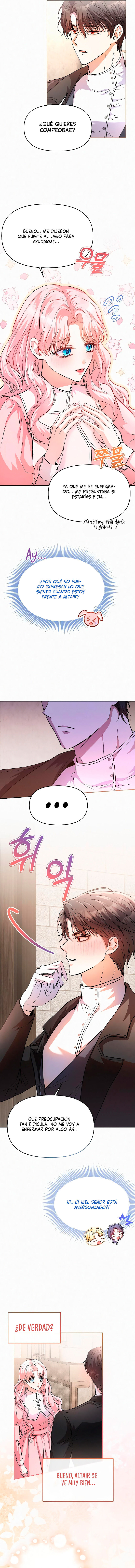 Probablemente Cometí Un Error Al Casarme Capitulo 17 página 5
