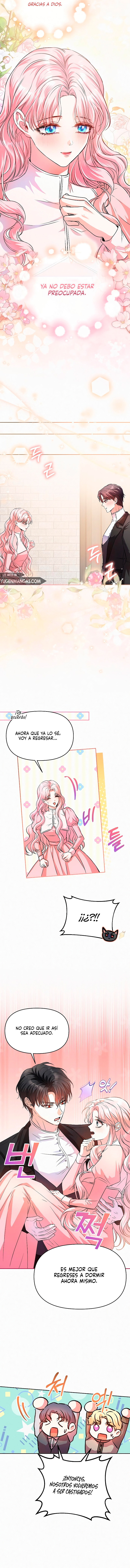 Probablemente Cometí Un Error Al Casarme Capitulo 17 página 6