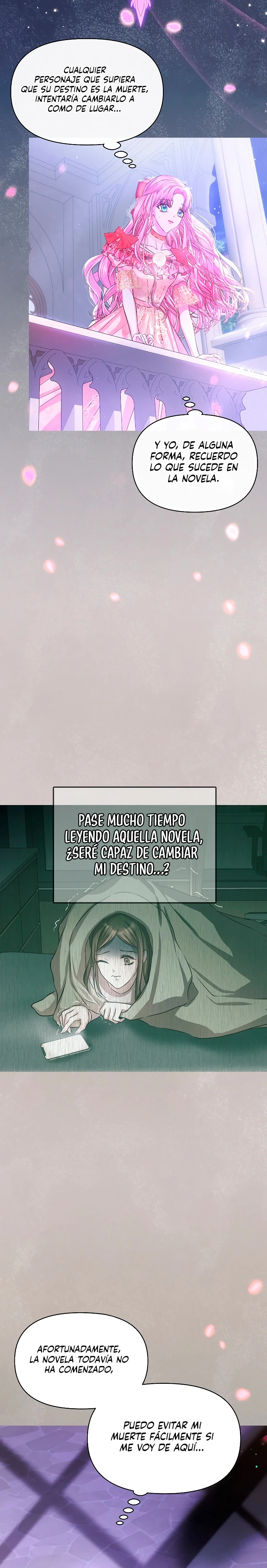 Probablemente Cometí Un Error Al Casarme Capitulo 2 página 3