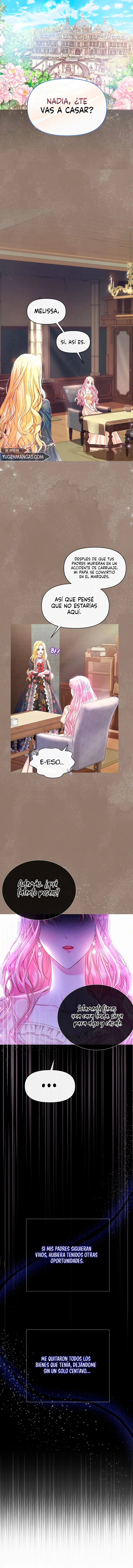 Probablemente Cometí Un Error Al Casarme Capitulo 2 página 6