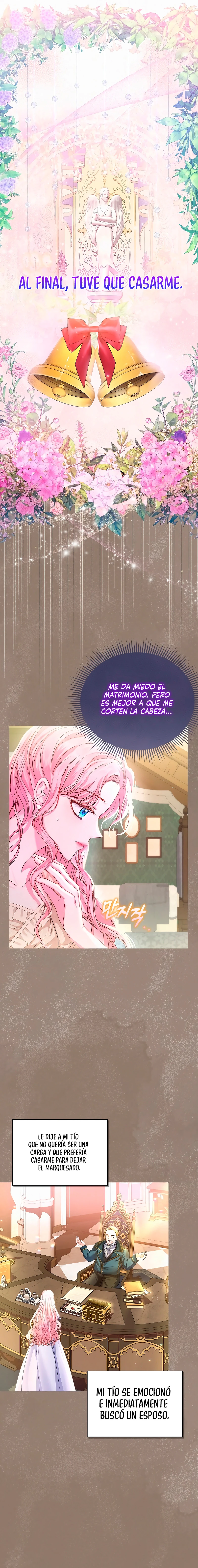 Probablemente Cometí Un Error Al Casarme Capitulo 2 página 7