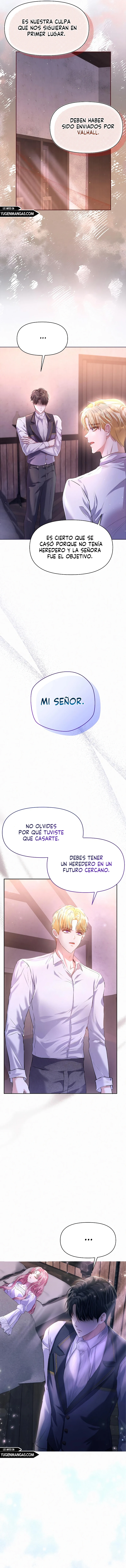 Probablemente Cometí Un Error Al Casarme Capitulo 3 página 10