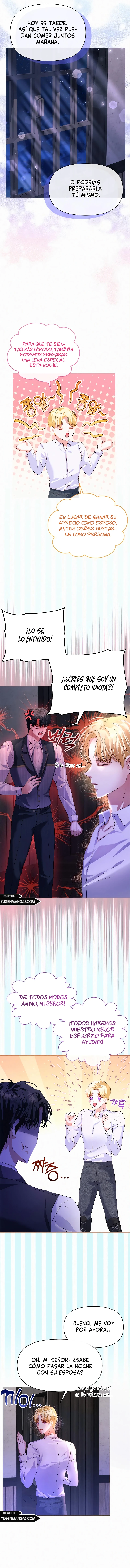 Probablemente Cometí Un Error Al Casarme Capitulo 3 página 11