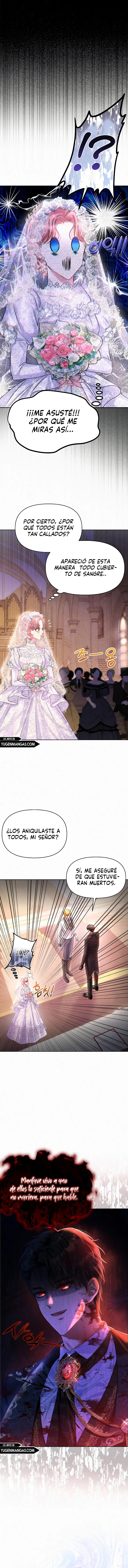 Probablemente Cometí Un Error Al Casarme Capitulo 3 página 4