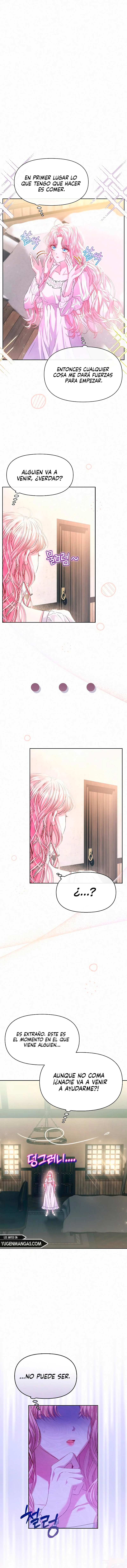 Probablemente Cometí Un Error Al Casarme Capitulo 4 página 5