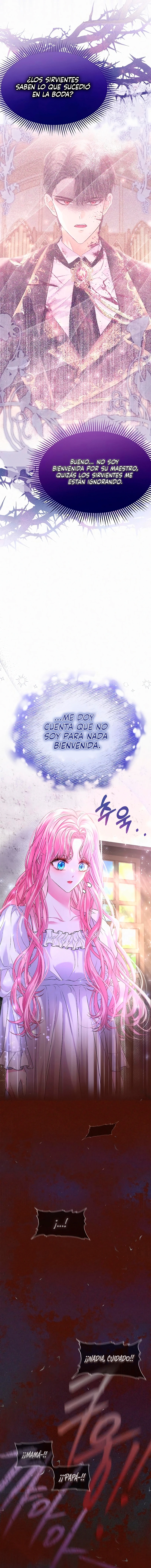 Probablemente Cometí Un Error Al Casarme Capitulo 4 página 6