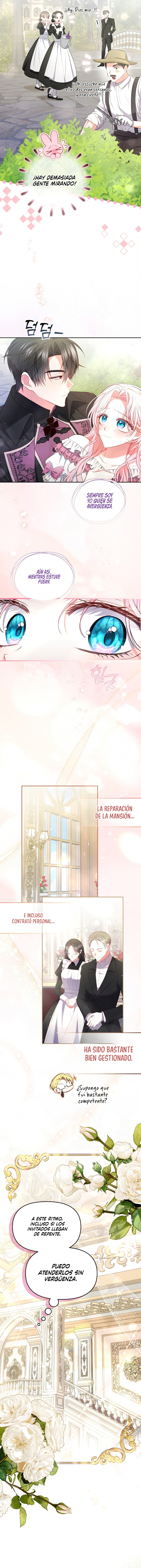Probablemente Cometí Un Error Al Casarme Capitulo 45 página 6