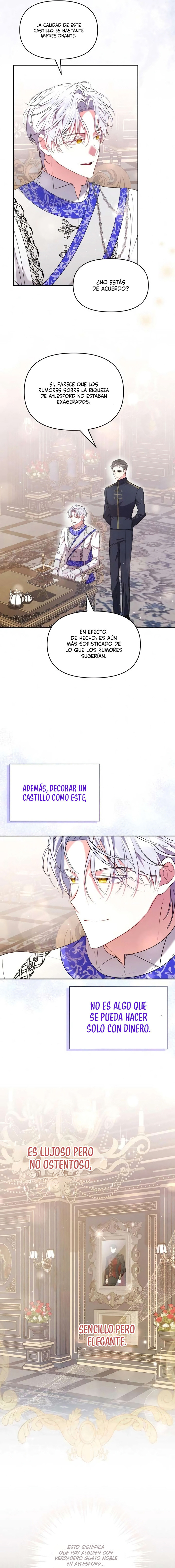 Probablemente Cometí Un Error Al Casarme Capitulo 46 página 10