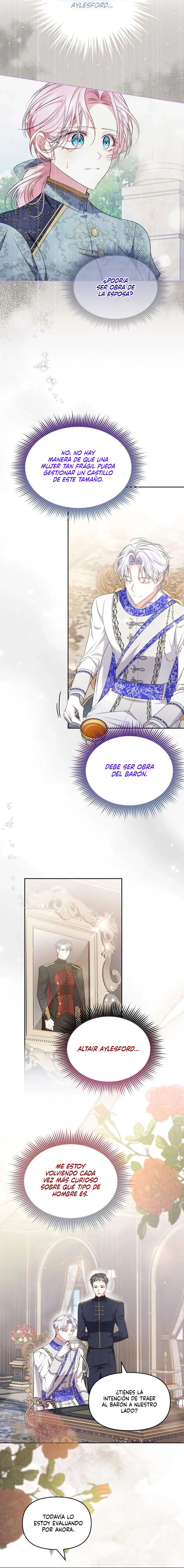 Probablemente Cometí Un Error Al Casarme Capitulo 46 página 11